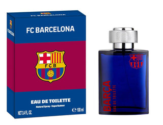 FC BARCELONA 3.4 EAU DE TOILETTE SPRAY