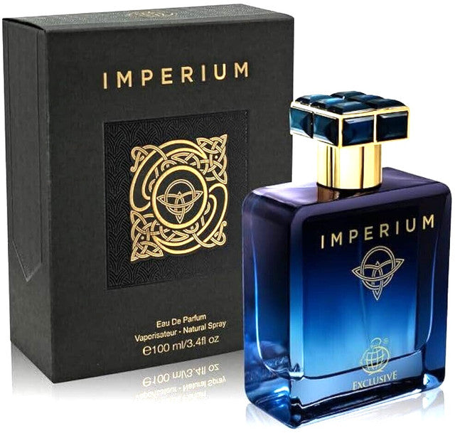 Fragrance World Imperium 3.4 Eau De Parfum Spray For Men
