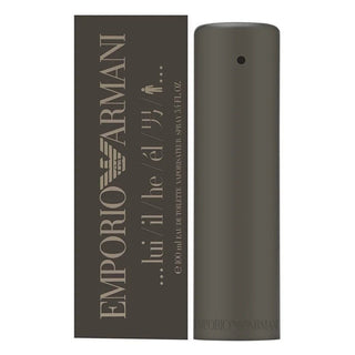 Armani Emporio He 3.3 Eau De Toilette Spray