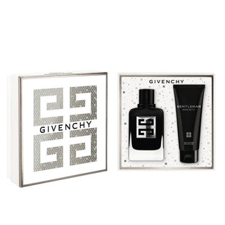 Givenchy Gentleman Society 2 Pcs Set: 2 Oz Eau De Parfum Spray + 2.5 Shower Gel