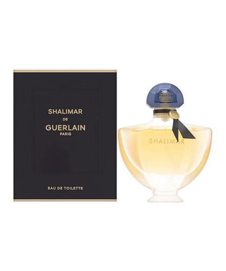 Guerlain Shalimar EDT Spray 50 ML For Women - 3346470113619