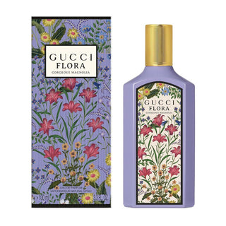 GUCCI FLORA GORGEOUS MAGNOLIA 3.3 EAU DE PARFUM SPRAY FOR WOMEN