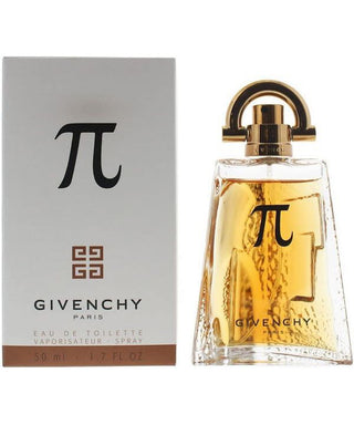 Givenchy Pi EDT Spray 50 ML For Men - 3274872395497