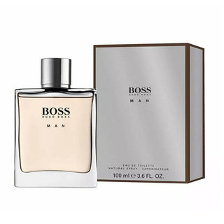 Hugo Boss Orange Man 3.4 Eau De Toilette Spray For Men