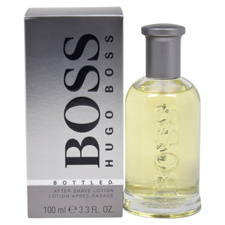 Hugo Boss No. 6 for Men - 3.3 oz After Shave Lotion