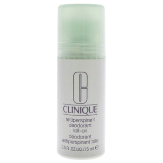 Clinique Anti-perspirant Deodorant Roll-on by Clinique for Men - 2.5 oz Deodorant Roll-On