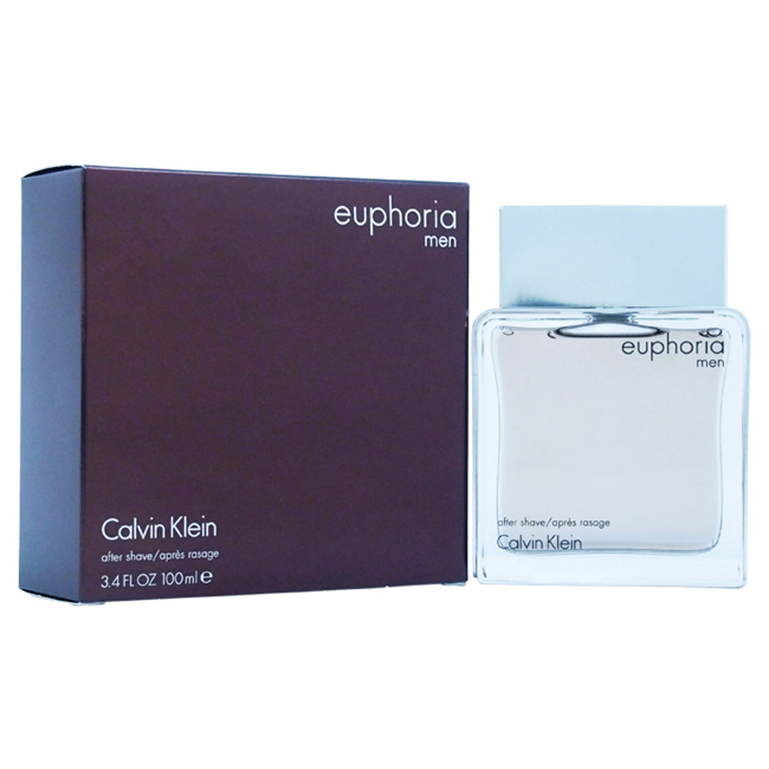 Euphoria by Calvin Klein for Men - 3.4 oz Aftershave