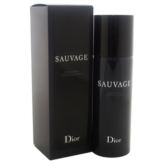 Sauvage by Christian Dior Men's 5 oz Deodorant Spray - Long Lasting Freshness