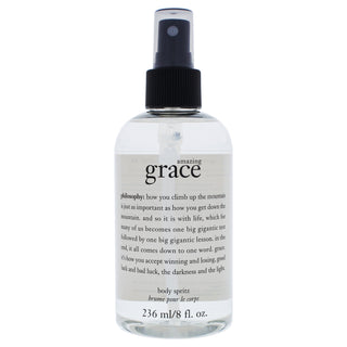 Amazing Grace Body Spritz by Philosophy for Women - 8 oz Body Spray