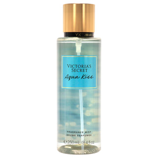 Victoria's Secret Aqua Kiss for Women Fragrance Mist - 8.4 oz - Refreshing Scent