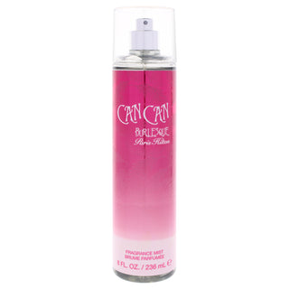 Paris Hilton Can Can Burlesque Women's Fragrance Mist - 8 oz