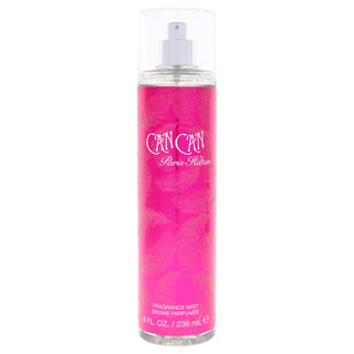 "Can Can by Paris Hilton for Women - 8 oz Fragrance Mist: A Seductive Scent for Every Occasion"