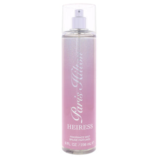 Paris Hilton Heiress Fragrance Mist - 8 oz Women's Perfume
