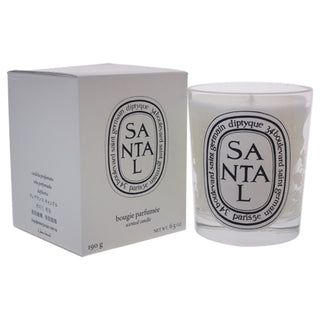 Diptyque Santal Scented Candle for Unisex - 6.5 oz Candle
