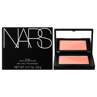 NARS Blush - 237 Deep Throat for Women - 0.17 oz Refillable Blush