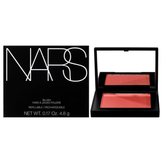 NARS Blush - 888 Dolce Vita for Women - 0.17oz Refillable Blush - Long Lasting Formula