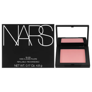 NARS Blush - Gina: Refillable 0.17 oz Blush for Women