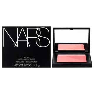 "NARS Blush - 777 Orgasm for Women - 0.17 oz (Refillable) - Get that Perfect Rosy Glow!"