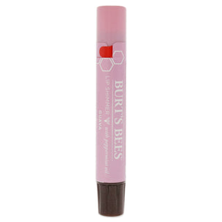 Natural and Nourishing Burts Bees Lip Shimmer in Guava for Women - 0.09 oz Lip Shimmer