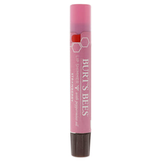 Burts Bees Lip Shimmer - Strawberry by Burts Bees for Women - 0.09 oz Lip Shimmer