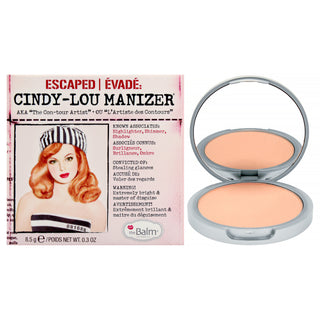 Get a Radiant Glow with Cindy-Lou Manizer by the Balm - 0.3 oz Makeup for Women