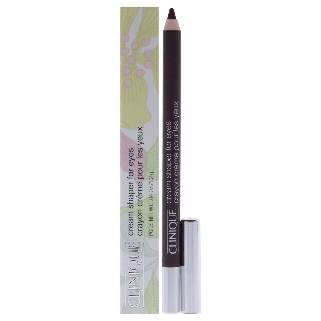 Cream Shaper For Eyes - 105 Chocolate Lustre by Clinique for Women - 0.04 oz Eyeliner
