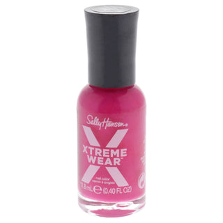 Hard As Nails Xtreme Wear Nail Color - 269 Fuchsia Power by Sally Hansen for Women - 0.4 oz Nail Polish
