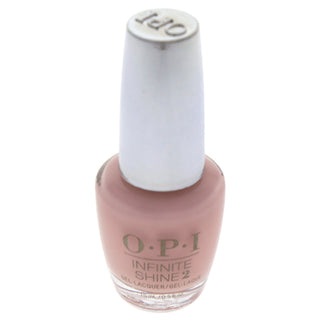 OPI Infinite Shine 2 Lacquer in Pretty Pink Perseveres - 0.5 oz Nail Polish for Women
