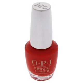 OPI Infinite Shine 2 Lacquer - IS L07 - No Stopping Me Now Nail Polish for Women - 0.5 oz