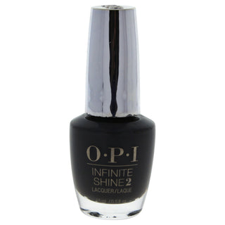 OPI Infinite Shine 2 Lacquer - IS L26 Strong Coal-Ition Nail Polish for Women - 0.5 oz
