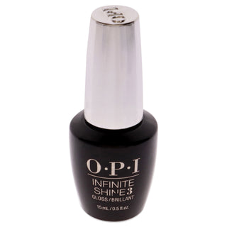 Infinite Shine 3 Gloss IS T31 - Prostay Top Coat by OPI for Women - 0.5 oz Nail Polish
