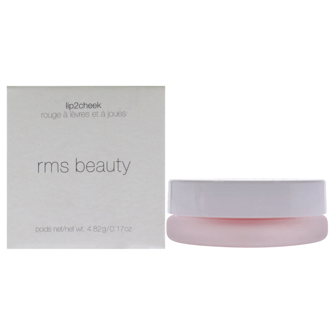 Lip2Cheek - Modest by RMS Beauty for Women - 0.17 oz Makeup