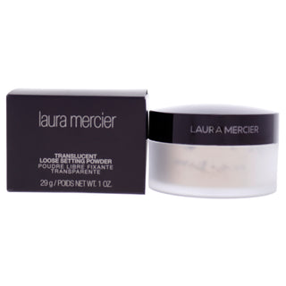 Laura Mercier Translucent Loose Setting Powder for Women - 1 oz Powder