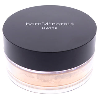 Matte Foundation SPF 15 - 03 Fairly Light by bareMinerals for Women - 0.21 oz Foundation