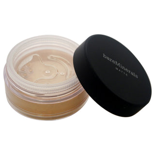 Matte Foundation SPF 15 - 14 Golden Medium by bareMinerals for Women - 0.21 oz Foundation