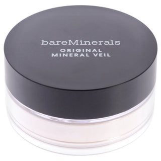 BareMinerals Original Mineral Veil Loose Setting Powder for Women - 0.3 oz Powder - Original Translucent