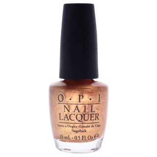 OPI Nail Lacquer NL N41 Nice Finn-ish by OPI for Women - 0.5 oz Nail Polish
