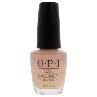 OPI Bubble Bath Nail Lacquer for Women - 0.5 oz Nail Polish