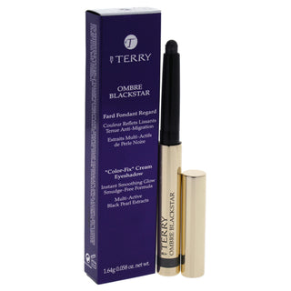 Ombre Blackstar Color-Fix Cream Eyeshadow - 1 Black Pearl by By Terry for Women - 0.058 oz Eyeshadow