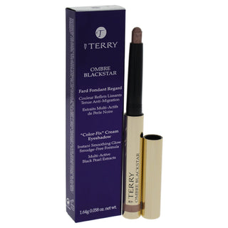Ombre Blackstar Color-Fix Cream Eyeshadow - 6 Frozen Quartz by By Terry for Women - 0.058 oz Eyeshadow