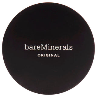 Original Foundation SPF 15 - Warm Tan by bareMinerals for Women - 0.28 oz Foundation