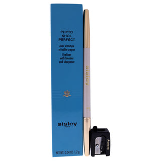 Phyto Khol Perfect Eyeliner With Blender and Sharpener - 7 Snow by Sisley for Women - 0.04 oz Eyeliner
