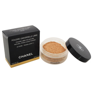 Poudre Universelle Libre - 40 Dore by Chanel for Women - 1 oz Powder