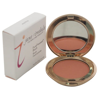 PurePressed Blush - Mocha by Jane Iredale for Women - 0.1 oz Blush