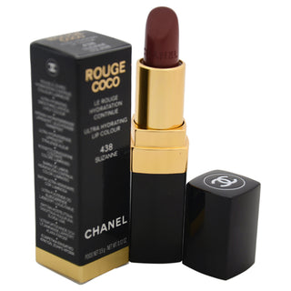 Rouge Coco Ultra Hydrating Lip Colour - 438 Suzanne by Chanel for Women - 0.12 oz Lipstick