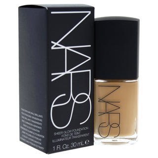 Sheer Glow Foundation - Tahoe/Medium-Dark by NARS for Women - 1 oz Foundation
