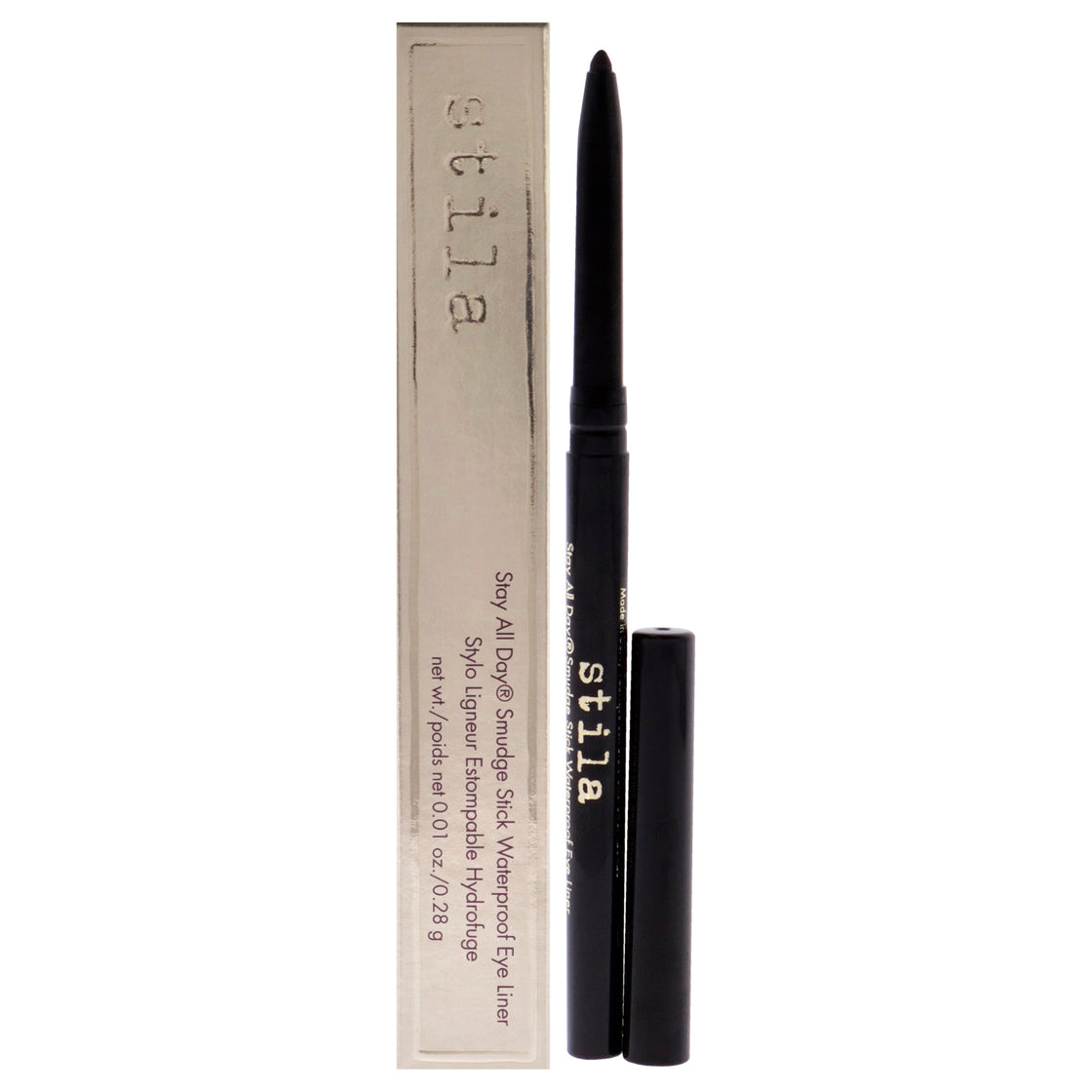 Stay All Day Smudge Stick Waterproof Eye Liner - Damsel by Stila for Women - 0.01 oz Eyeliner