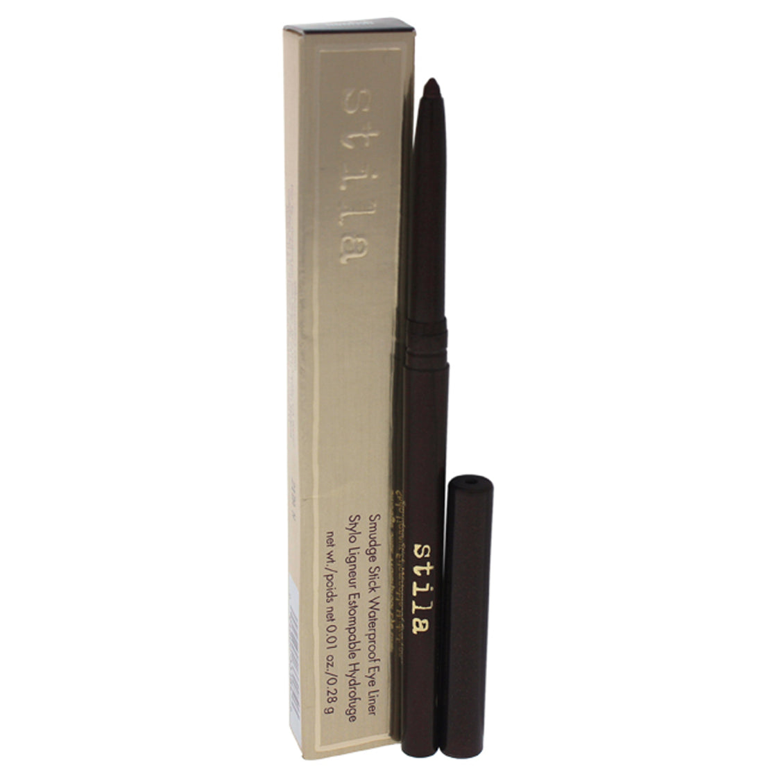 Stay All Day Smudge Stick Waterproof Eye Liner - Lionfish by Stila for Women - 0.01 oz Eyeliner