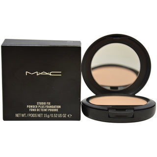 Studio Fix Powder Plus Foundation - NW20 by MAC for Women - 0.52 oz Foundation