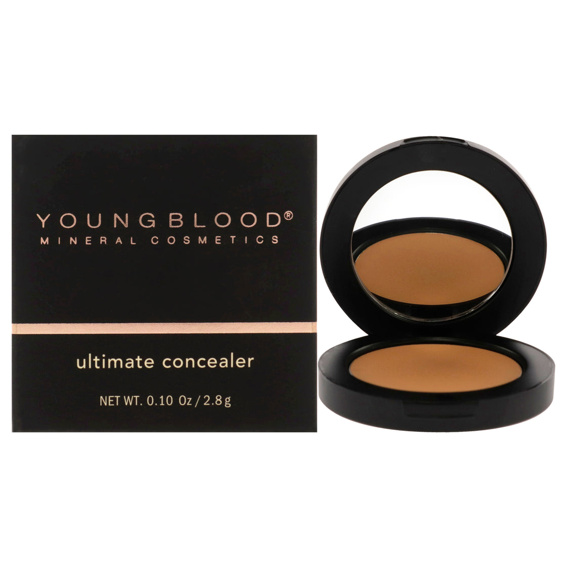 Ultimate Concealer - Tan by Youngblood for Women - 0.1 oz Concealer